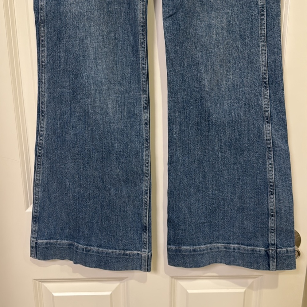 J. Crew Flare Jeans - Picture 3 of 4